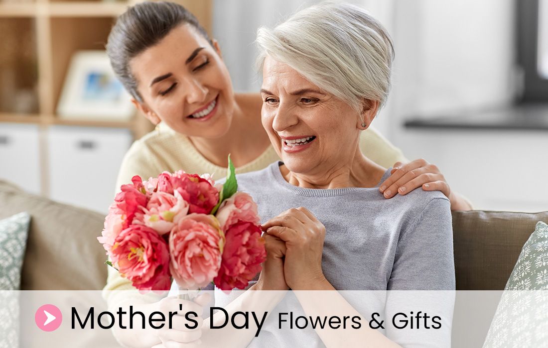 mother's day flowers and gifts