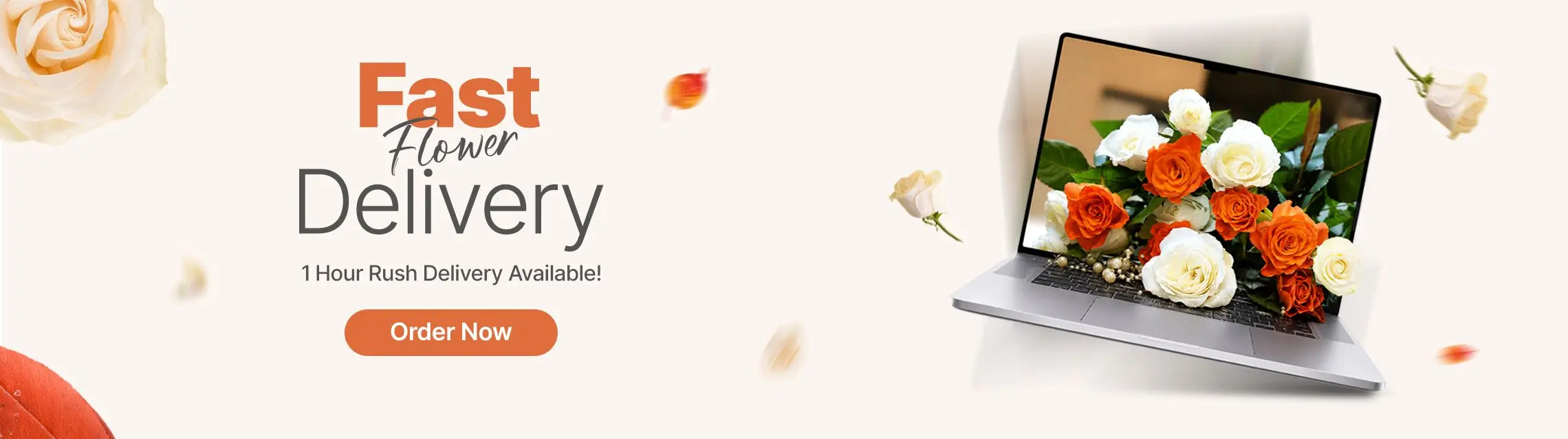 fast flower delivery
