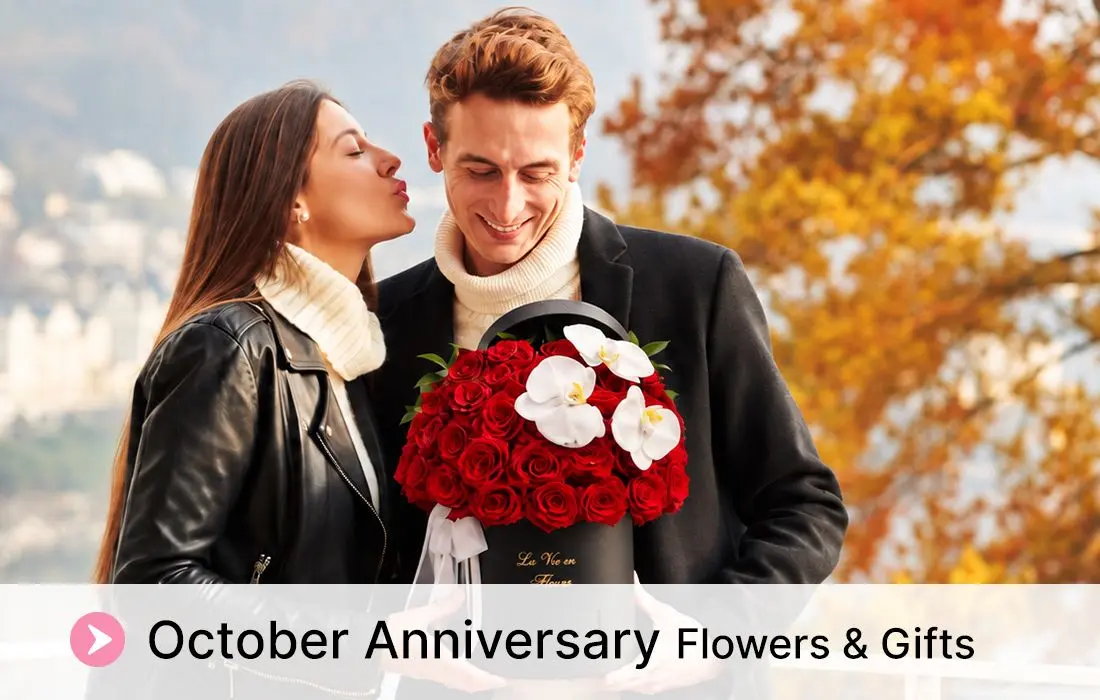 october anniversary