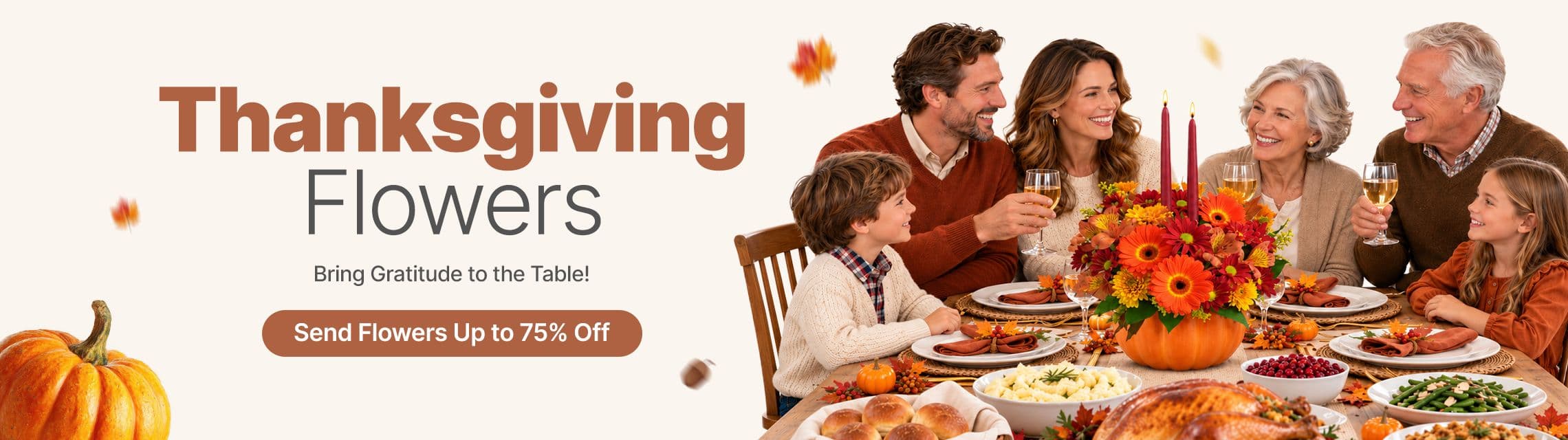thanksgiving centerpiece