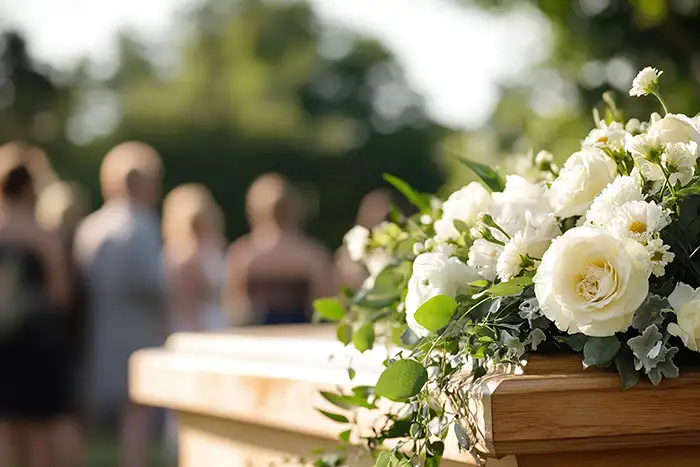 Sympathy & Funeral Flowers