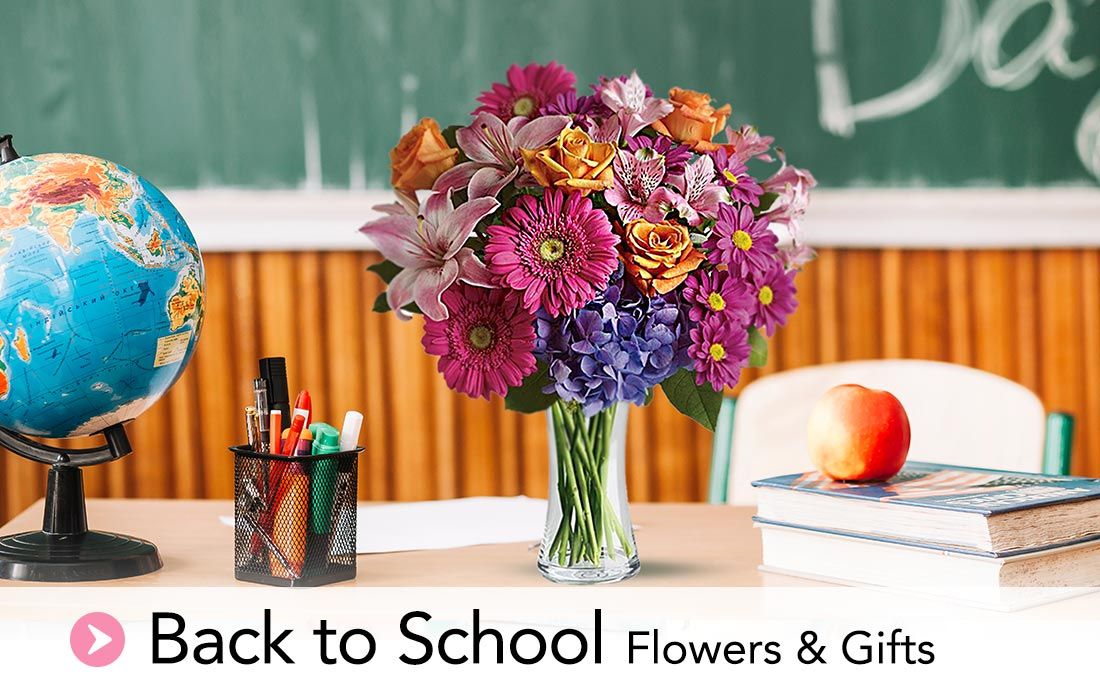 back to school