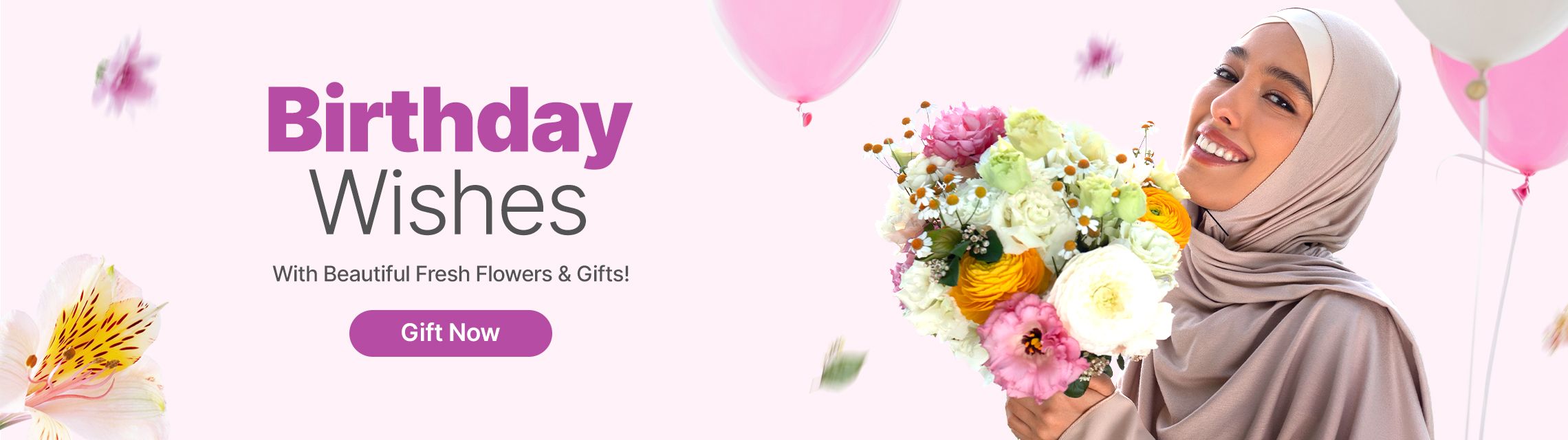 gift birthday flowers delivery