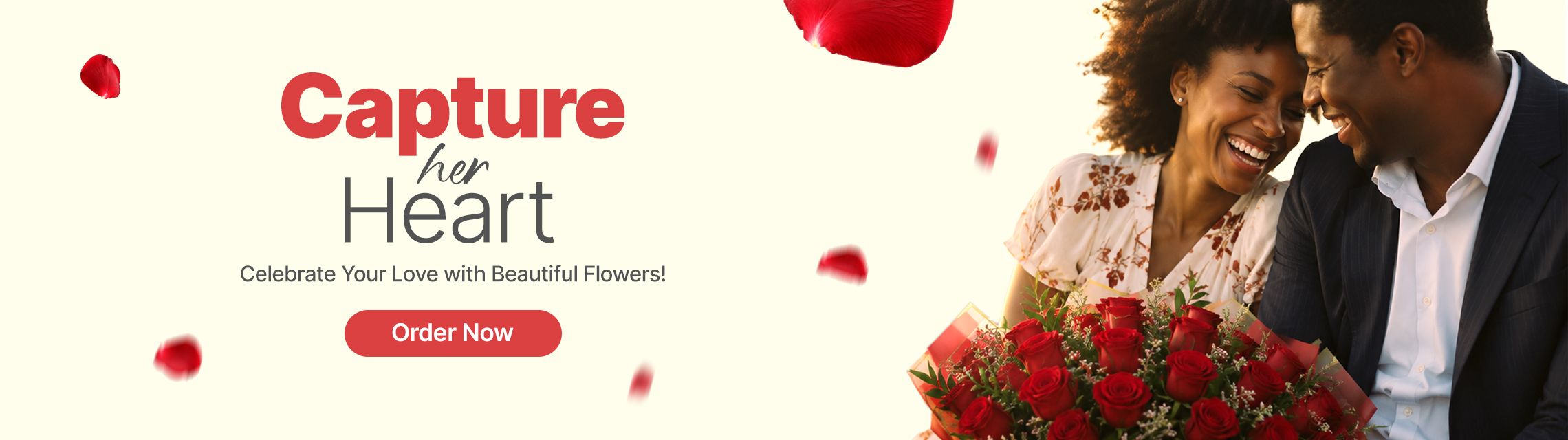 romantic flowers and gifts