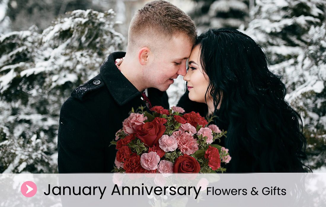 anniversary flowers and gifts