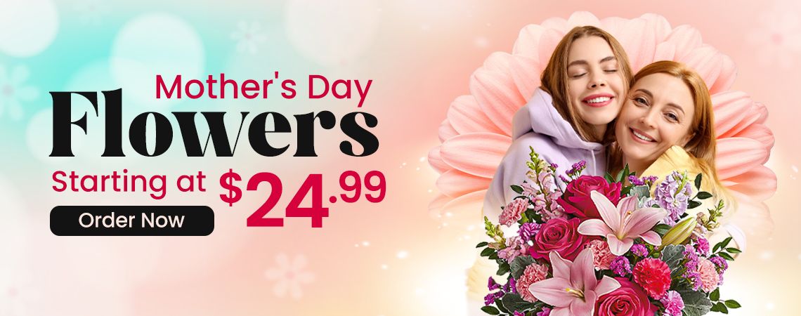 mothers day flowers