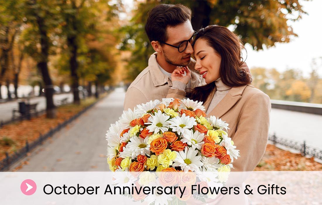 october anniversary