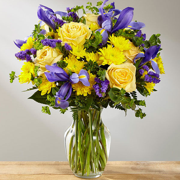 The FTD Cottage View Bouquet a1125 | Flower Delivery | Flower Shop