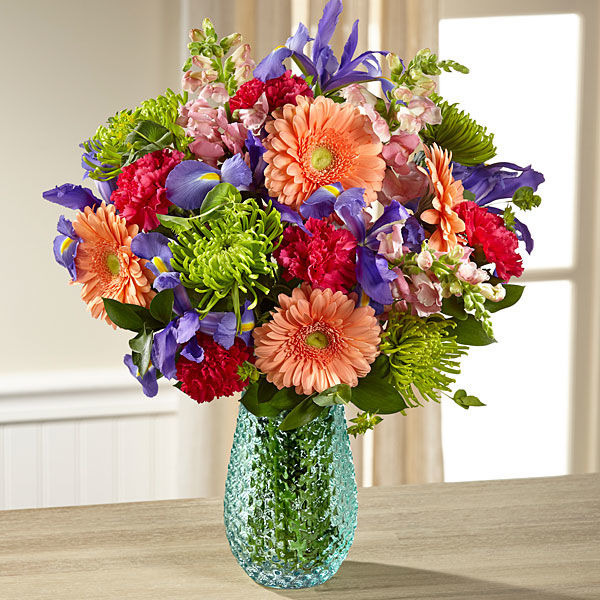 The FTD Joyful Moments Bouquet by Better Homes and Gardens a1199 ...