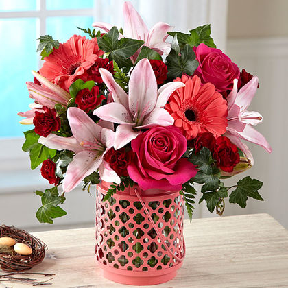 The FTD Garden Park Bouquet by Better Homes and Garden a1232, Flower  Delivery
