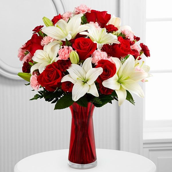 The FTD Expressions of Love Bouquet a1484 | Flower Delivery | Flower Shop