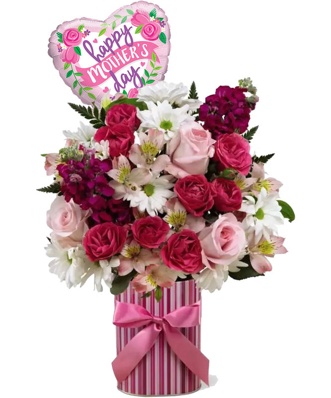 Mom Favourite Flower Arrangement a3939 | Flower Delivery | Flower Shop