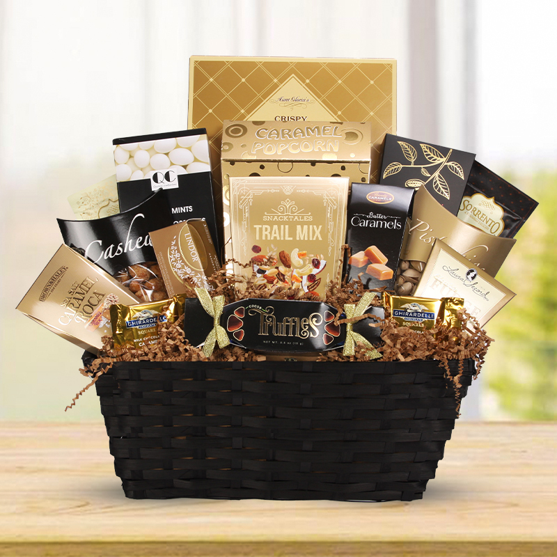 Best Fruit & Gift Baskets