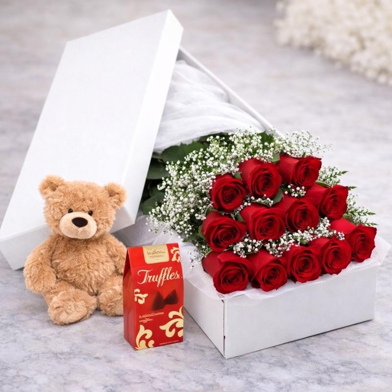 Red Roses | Deliver Red Roses | 416-Flowers.com