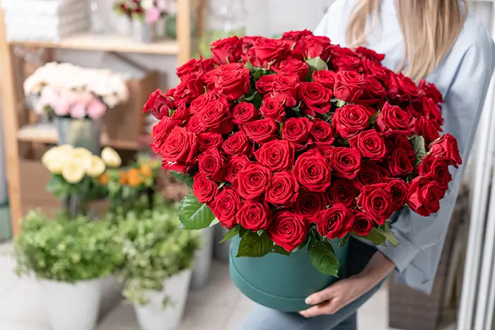 Same-Day Flower Delivery in the GTA